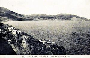 Oran - Monte-Christo et Baie de Mers-el-Kebir